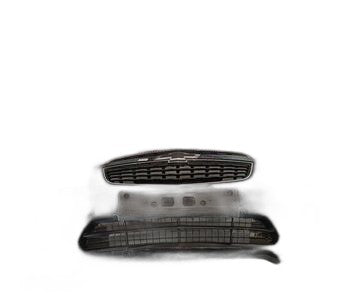 Paragolpes delantero de Chevrolet Cruze