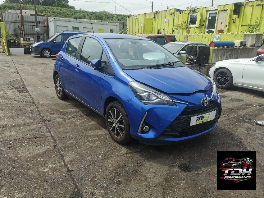Toyota Yaris XP130 2017-2020 Hatchback Azul - Despiece / Recambios