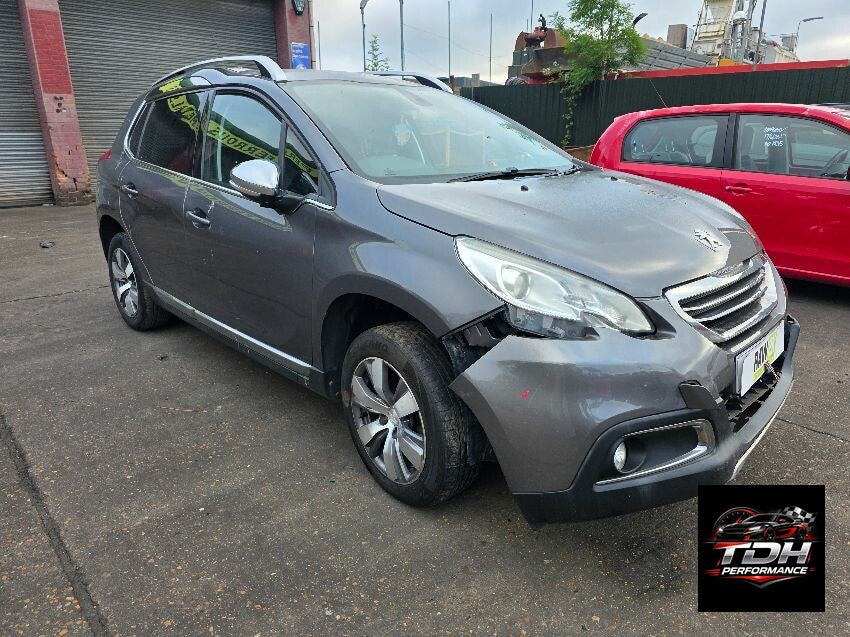 Peugeot 2008 I (2013-2019) Gris - Despiece Completo / Recambios
