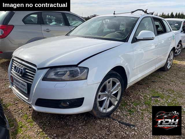 Caja Cambios Audi A3 1.6 Tdi (2010)