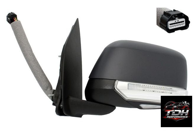 Retrovisor Izquierdo Nissan Navara Nuevo Ref. 96302EB11B