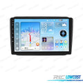 Radio GPS Android 13 Skoda Fabia 07-14