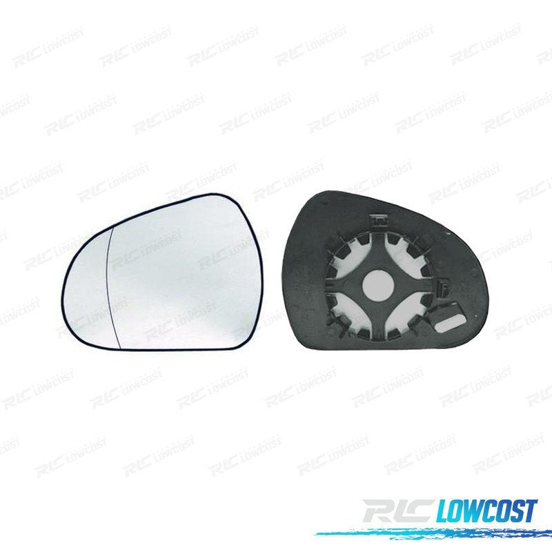 Cristal Espejo BASE Izquierdo Peugeot 308 07-13 Asferico