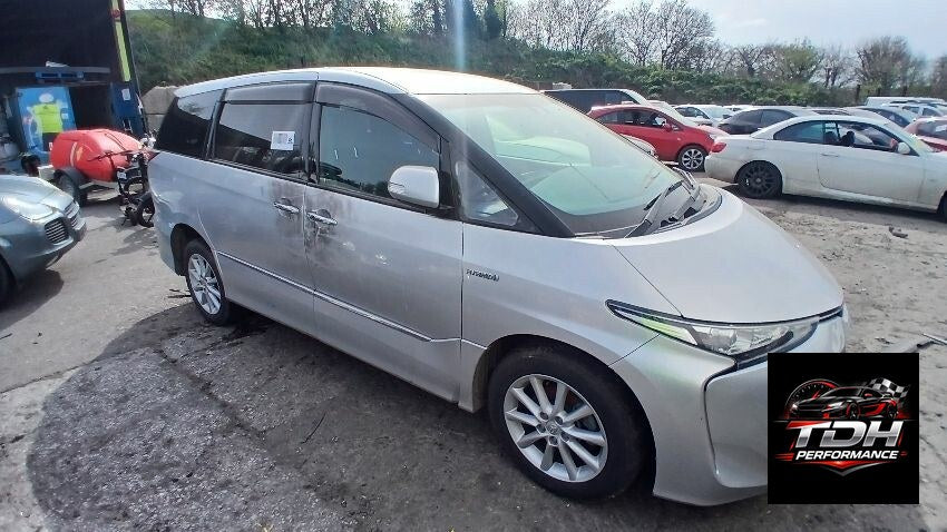 Toyota Estima Previa XR50 Hybrid 2006-2019 Plata - Despiece / Recambios