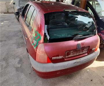 Renault Clio Ii Fase I 1.2 (58 CV / 43 KW) 2004 - Despiece