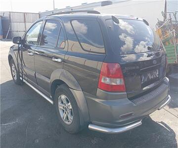 Kia Sorento 2.5 CRDi CAT (140 CV / 103 KW) (140 CV / 103 KW) 2002 - De