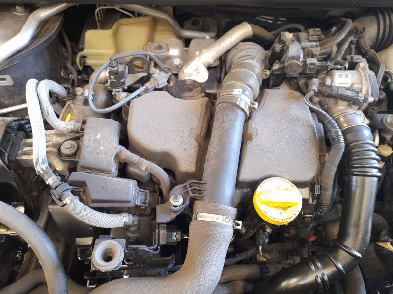 Motor Renault Talisman Lp 1.5 Dci 110 K9K646