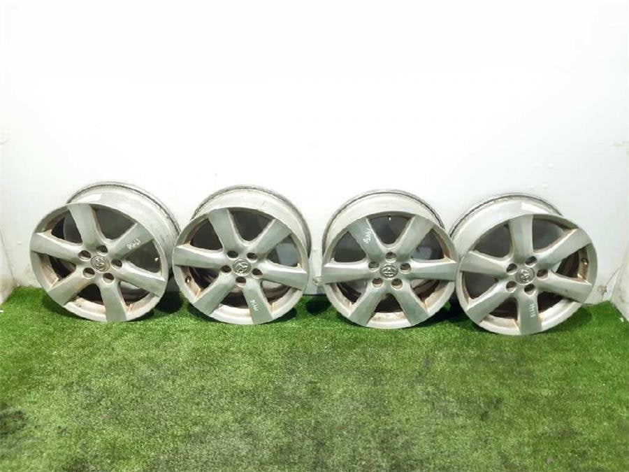 Juego Llantas Toyota RAV4