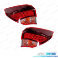 Pilotos Renault Laguna III Berlina 07-11 LED | TDH Performance