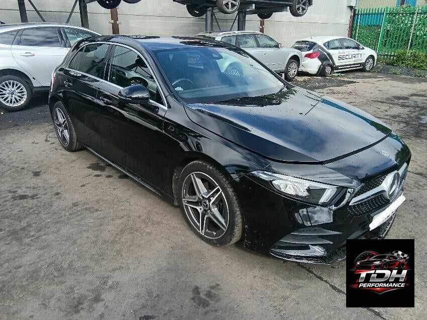Mercedes-Benz Clase A W177 (2018-2024) Negro - Despiece / Recambios