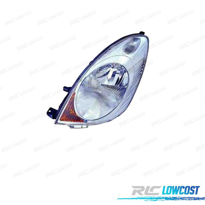 FARO IZQ PARA Nissan NOTE 06-09
