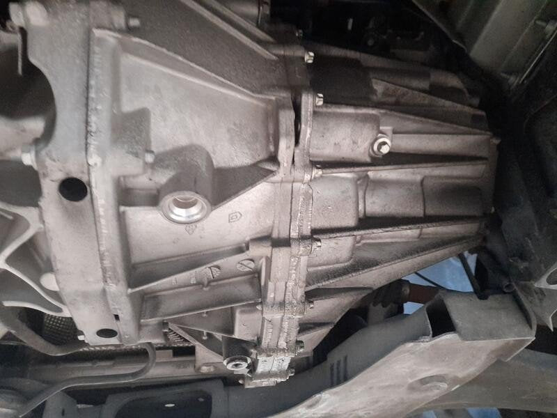 Caja de Cambios Manual Renault Fluence L3.1 5 Dci L30B TL4045