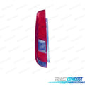 Piloto IZQ FORD Fiesta MK5 3P 02-05