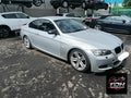 BMW Serie 3 E92 Coupe 2006-2013 Plateado - Despiece / Recambios