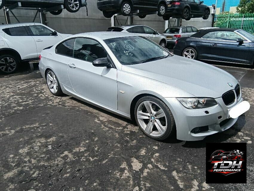 BMW Serie 3 E92 Coupe 2006-2013 Plateado - Despiece / Recambios