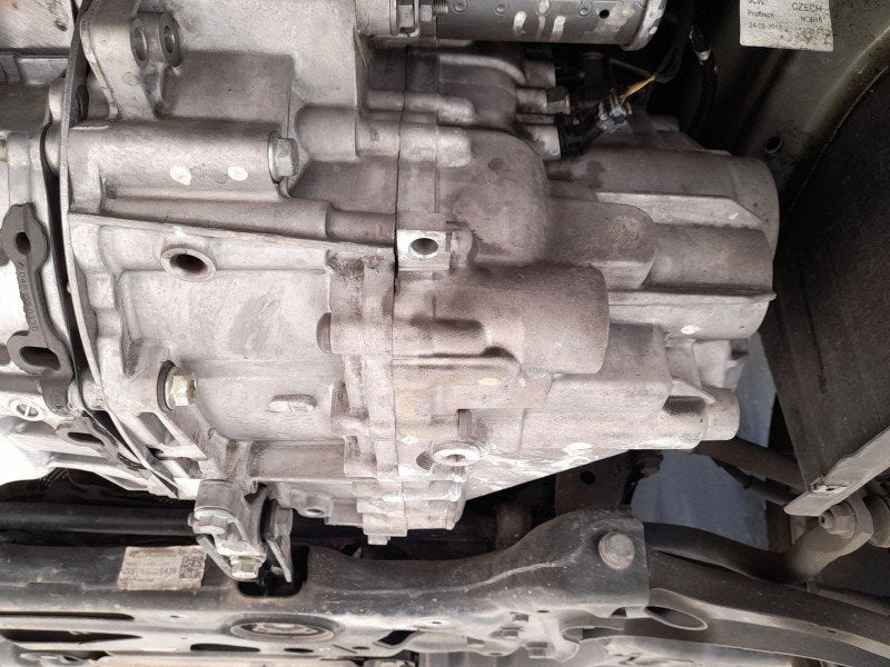 Caja de Cambios Manual Volkswagen Tiguan Ad1 Ax1.1 5 Tsi A