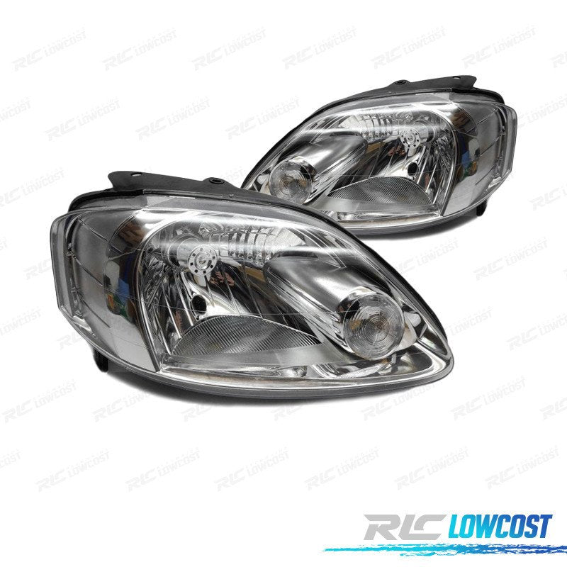 Faros Volkswagen VW FOX 05-