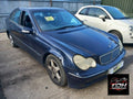Despiece / Recambios Mercedes-Benz Clase C W203 (2000-2007) Azul Berlina