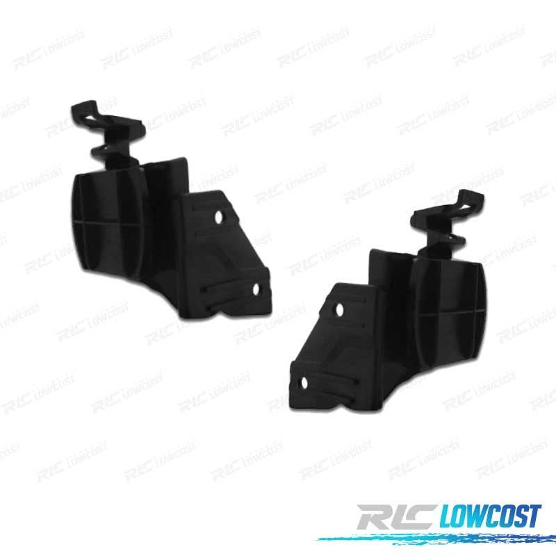 Soportes Paragolpes Trasero BMW E46 98-07 PACK M