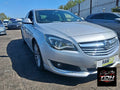 Vauxhall / Opel Insignia A Facelift (2013-2017) Plateado - Despiece / Recambios