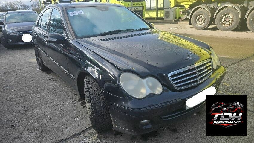 Despiece / Recambios Mercedes-Benz Clase C W203 (2000-2007) Negro