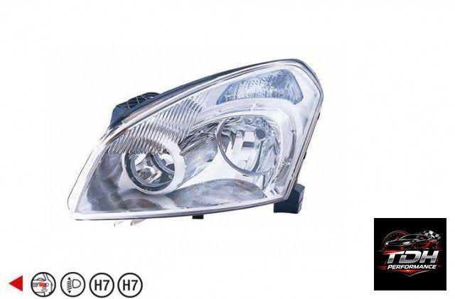 Faro Izquierdo Nissan Qashqai Nuevo Ref. 26060JD95A