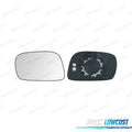 Cristal Espejo BASE Izquierdo OPEL Agila 00-07 Convexo