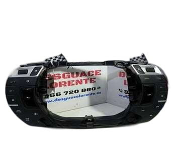 Mando multifunción 96663641zd de Citroen C5 iii break (rw_)