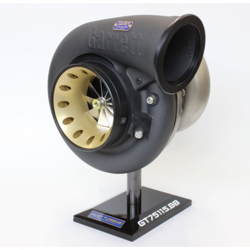 Turbo / Performance - HKS GT7095 Ball Bearing Turbo A/R 0.85 V-Band
