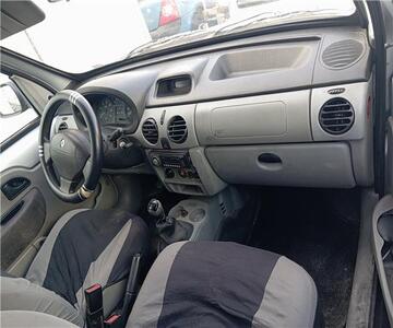 Renault Kangoo I 1.5 Expression 2010 - Despiece