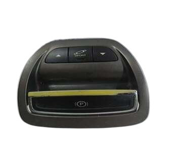 Palanca de freno de mano 96617671zd de Citroen C5 iii break (rw_)