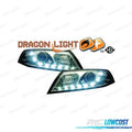 Faros PARA Skoda Octavia LIM Kombi 04-08