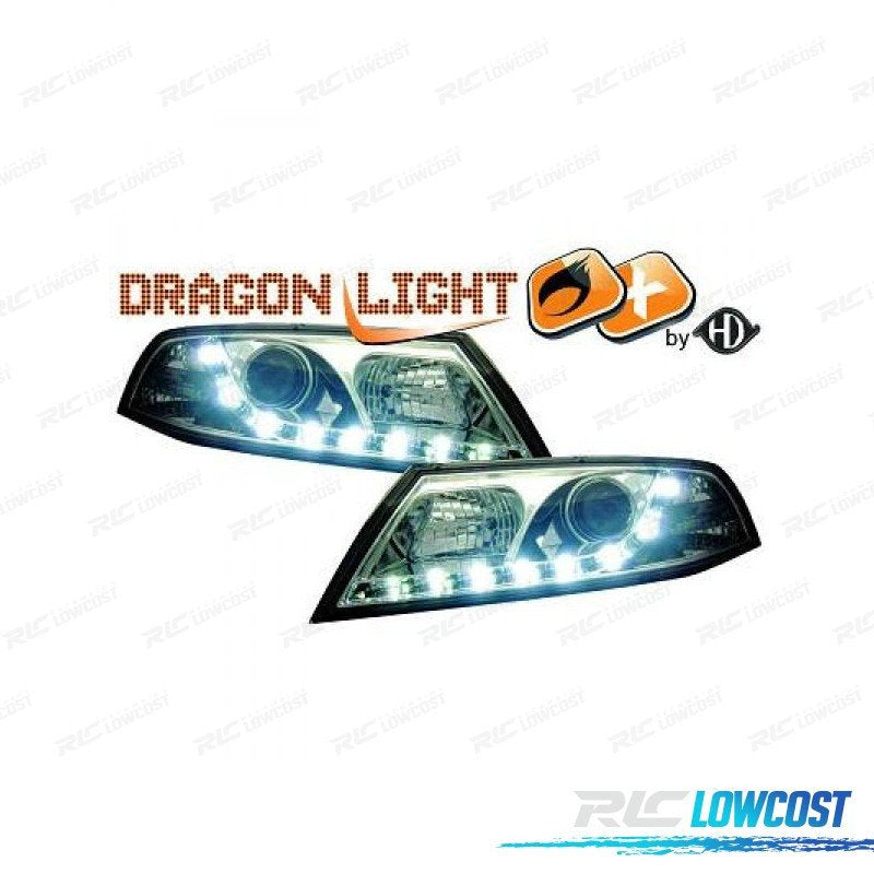 Faros PARA Skoda Octavia LIM Kombi 04-08