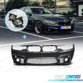 Paragolpes Delantero BMW F30 F31 LOOK M3 + Antinieblas | TDH Performance