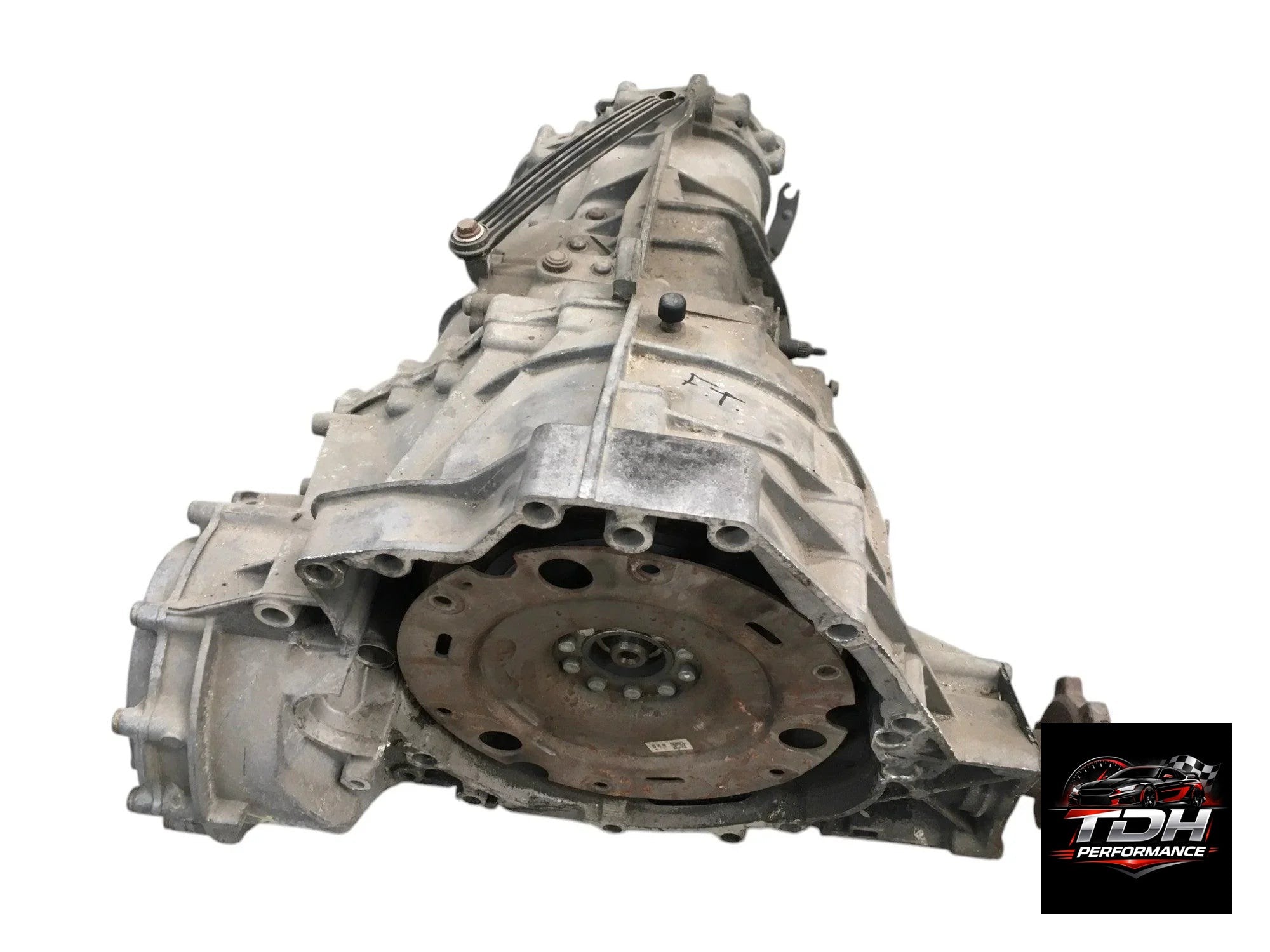 Caja de cambios Manual Audi JJF - Ref. 0B1301103D