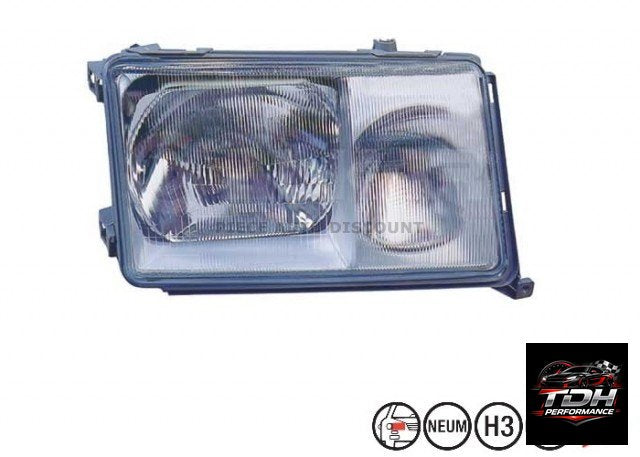 Faro Derecho Mercedes-Benz Classe E Nuevo Ref. 1248204059