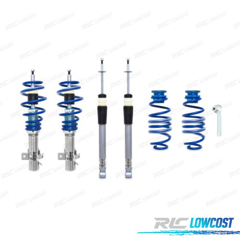 Suspensión Roscada BLUE LINE Honda Civic 20-23 | TDH Performance