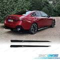 Añadido Taloneras BMW G60 23- LOOK M Performance Negro Brillo | TDH Performance