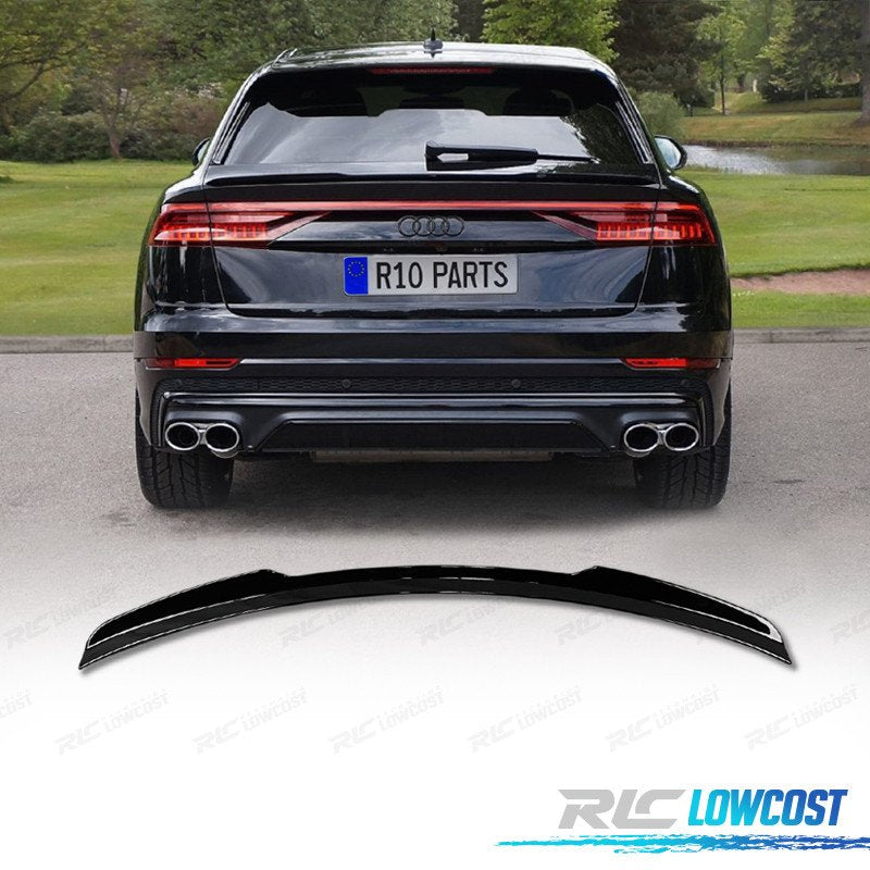 Aleron AUDI Q8 18- Negro Brillo | TDH Performance