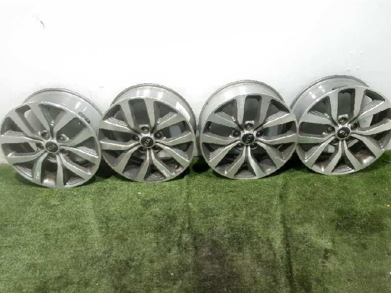Juego Llantas Kia Sportage