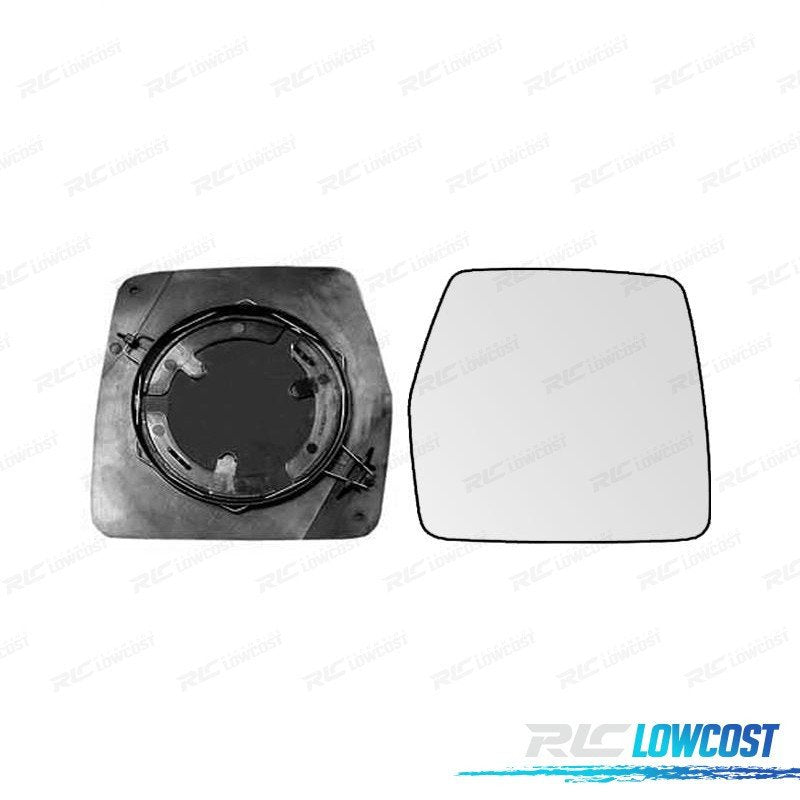 Cristal Espejo BASE Derecho Citroen Jumpy 96-06 Manual