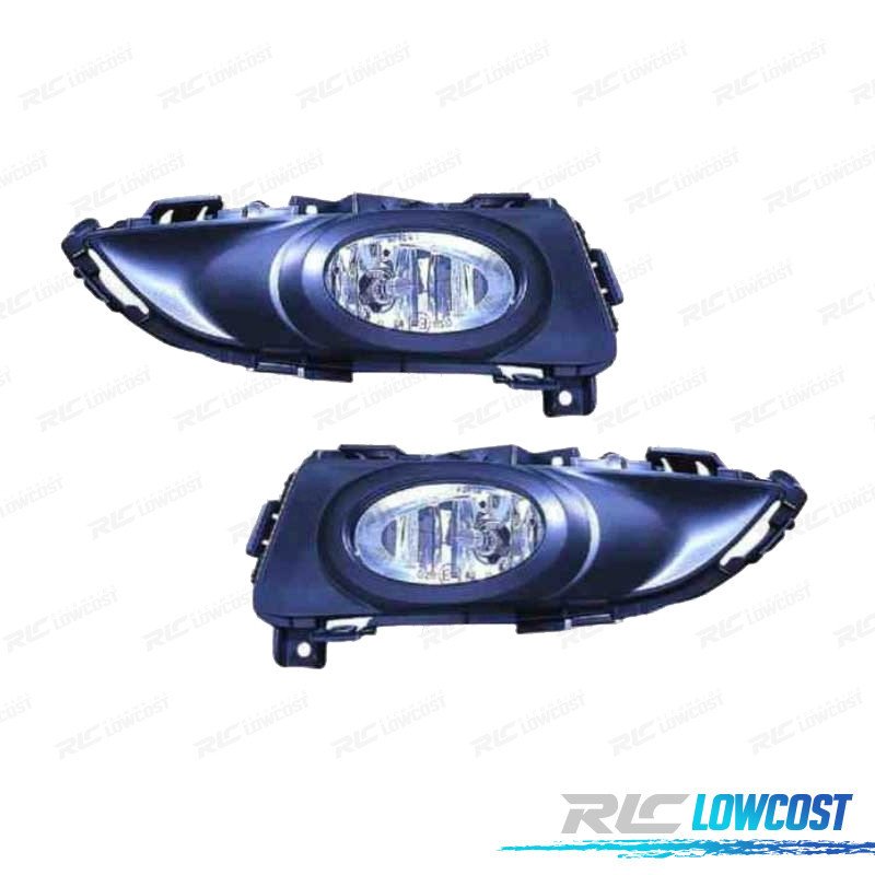 Faros Antiniebla Mazda 3 Hatchback 5P 03-09