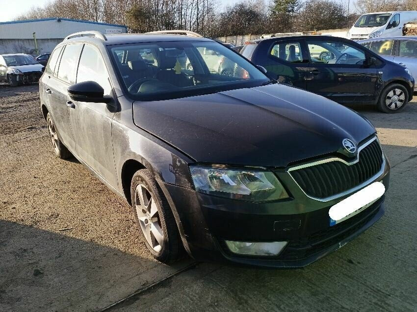 Despiece / Recambios Skoda Octavia III 5E Combi 2012-2017 Negro