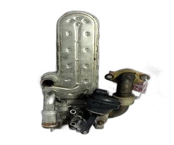 Enfriador gases escape 03g131513k de Chrysler Sebring berlina