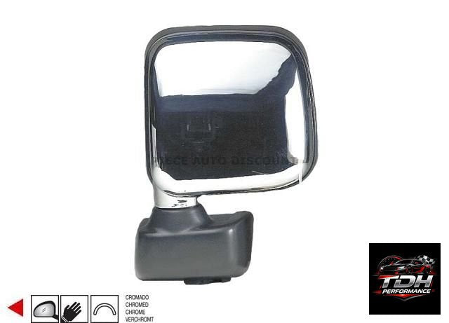 Retrovisor Izquierdo Toyota Hilux Nuevo Ref. TY8147004