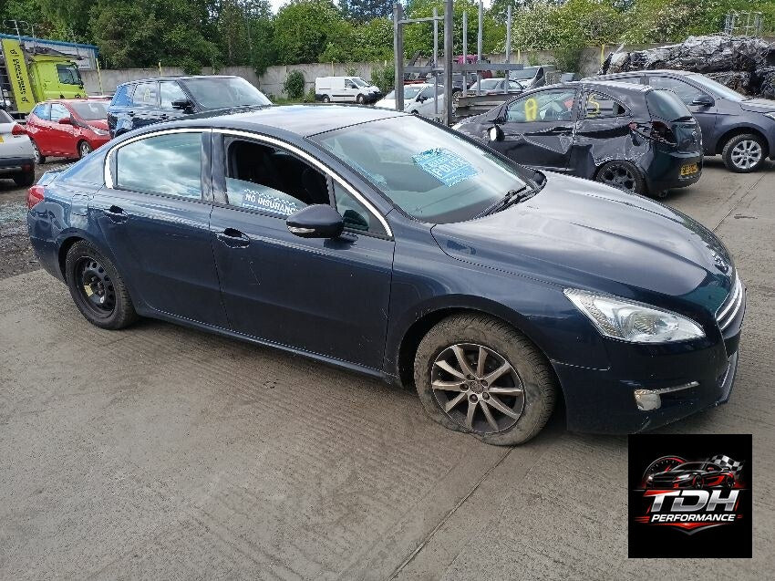 Despiece Peugeot 508 I (2010-2014) Berlina Azul - Recambios