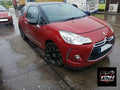 Citroën DS3 (2009-2016) Rojo - Despiece / Recambios