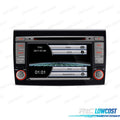 Radio Navegador 7" PARA FIAT Bravo 07-14 USB GPS Tactil HD