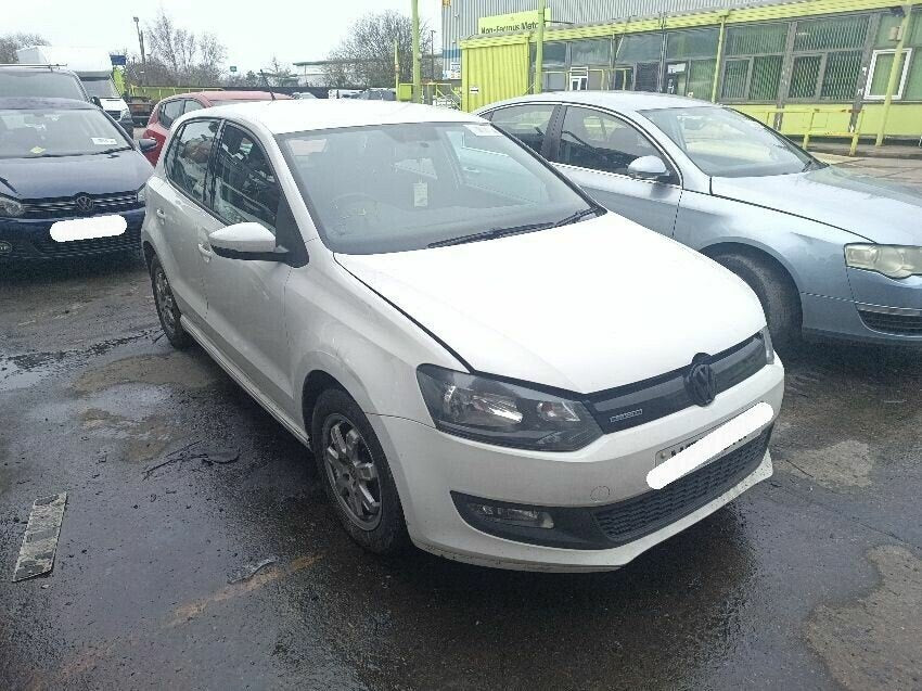Despiece / Recambios Volkswagen Polo 6R (2009-2017) Blanco Hatchback