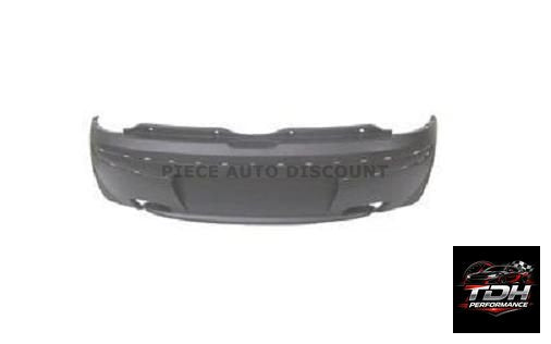 Paragolpes Trasero Fiat Punto Nuevo Ref. 735272037